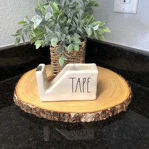 Rae Dunn TAPE Dispenser